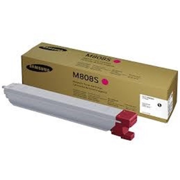 Toner Samsung M808S (CLT-M808S) Magenta Originale