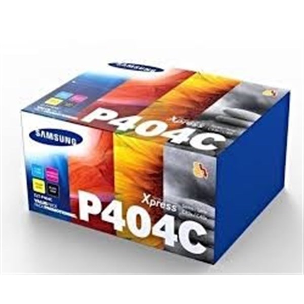 Samsung CLT-P404C Toner Nero + Colore P404C