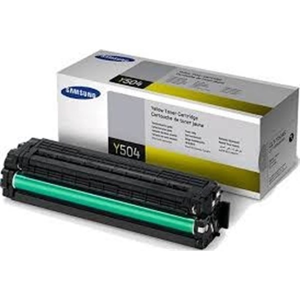 Samsung CLT-Y504S Toner Giallo