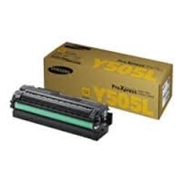 Samsung CLT-Y505L Toner Giallo