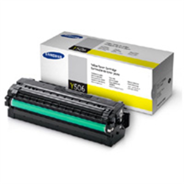 Samsung CLT-Y506L Toner Giallo