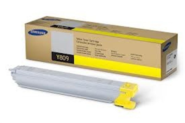 Samsung CLT-Y809S Toner Giallo Y809