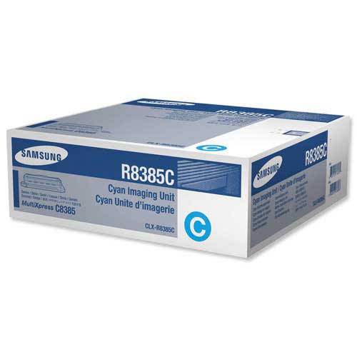 Tamburo Samsung R8385C (CLX-R8385C/SEE) Ciano Originale