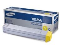 Toner Samsung Y8385A (CLX-Y8385A/ELS) Giallo Originale