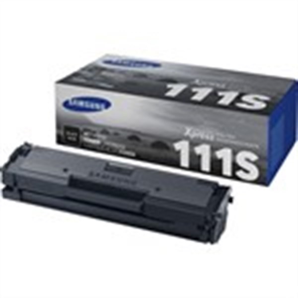 Toner Samsung 111S (MLT-D111S) Nero Originale