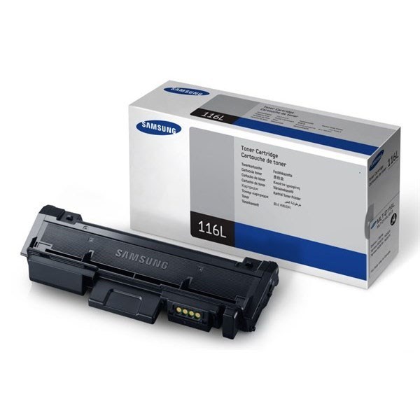 Toner Samsung MLTD116L (MLT-D116L) Nero Originale