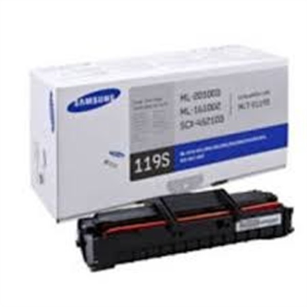 Samsung MLT-D119S Toner Nero 119S