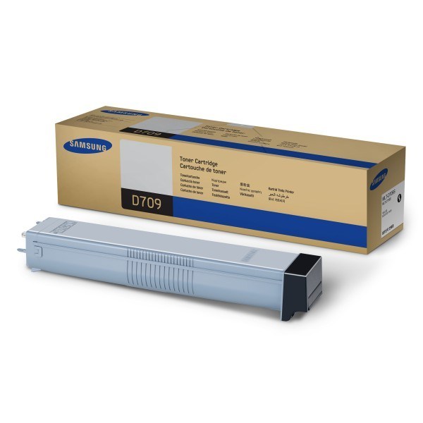 Samsung MLT-D709S Toner Nero D709