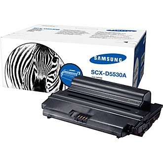 Toner Samsung SCXD5530A Nero Originale