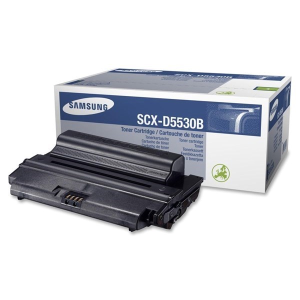 Toner Samsung SCXD5530B Nero Originale