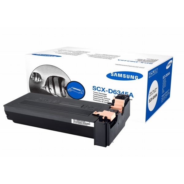 Toner Samsung SCXD6345A Nero Originale