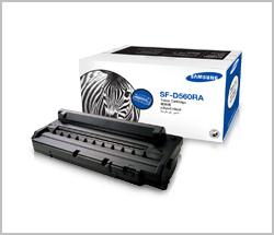 Toner Samsung SFD560RA (SV227A) Nero Originale