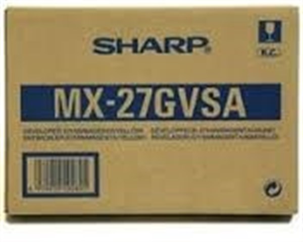 Sharp MX27GVSA Developer a Colori