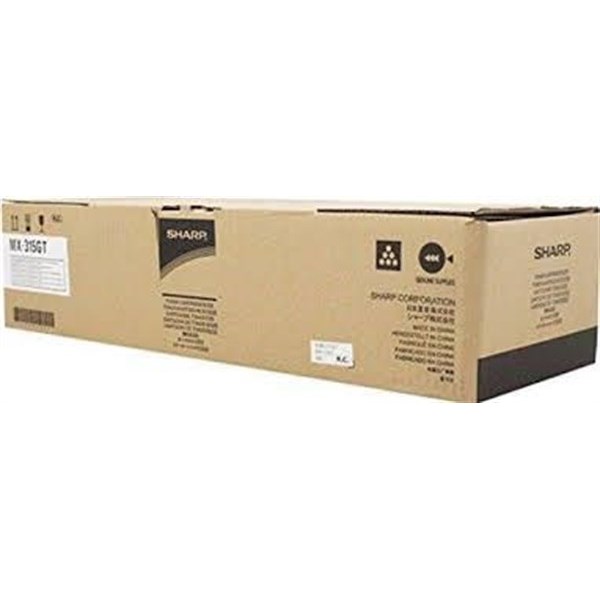 Toner Sharp MX-315GT Nero Originale