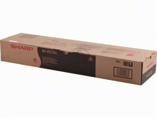 Sharp MX-45GTBA Toner Nero