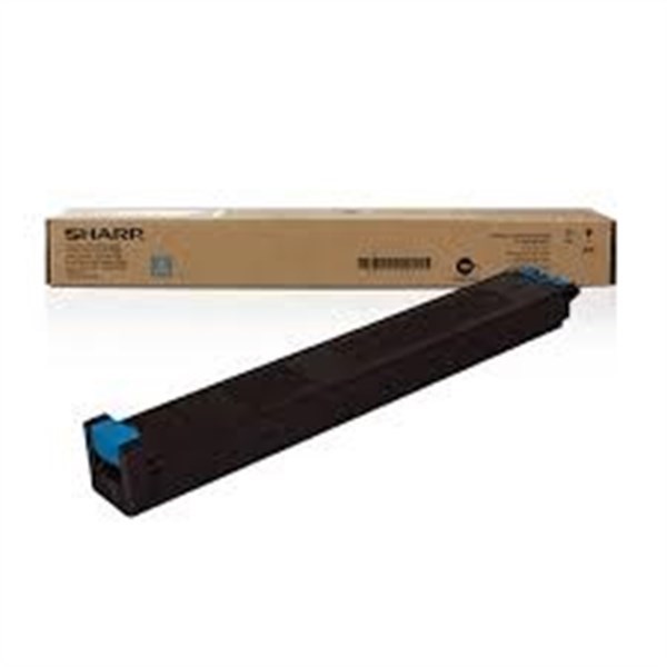 Toner Sharp MX-51GTCA Ciano Originale