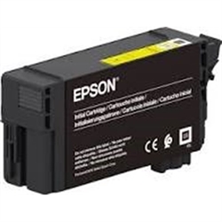 Cartuccia Epson T40C4 (C13T40C440) Giallo Originale