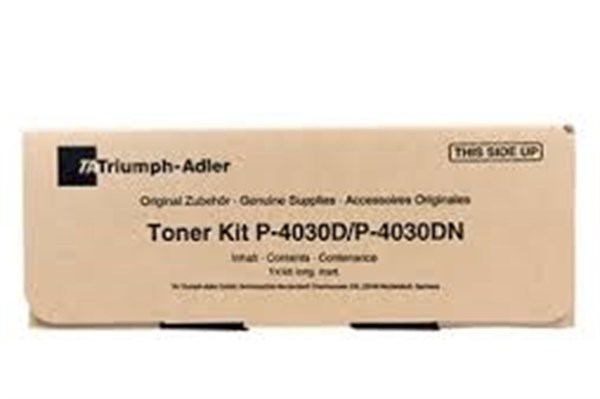 Toner Triumph Adler 4434010015 (4434010015) Nero Originale