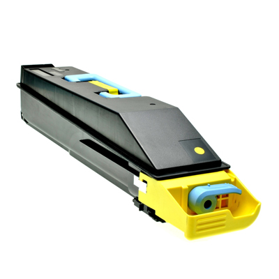 Toner Kyocera Mita TK-855Y (1T02H7AEU0) Giallo Compatibile