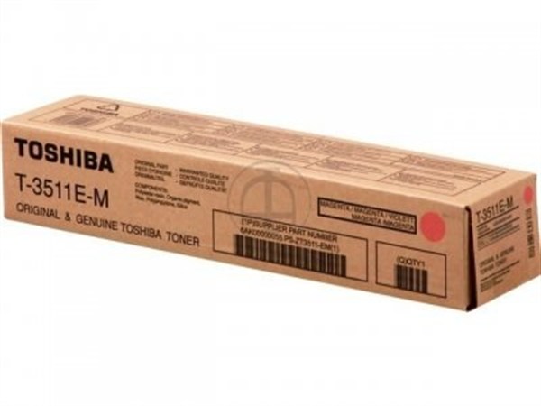 Toner Toshiba T-3511EM (6AK00000055) Magenta Originale