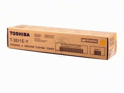 Toner Toshiba T3511EY (6AK00000104) Giallo Originale