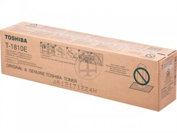 Toshiba T-1810E 6AJ00000058 Toner Nero