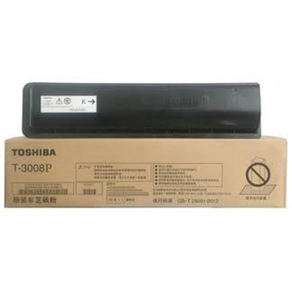 Toshiba cartuccia toner nero (6AJ00000151, T3008E)