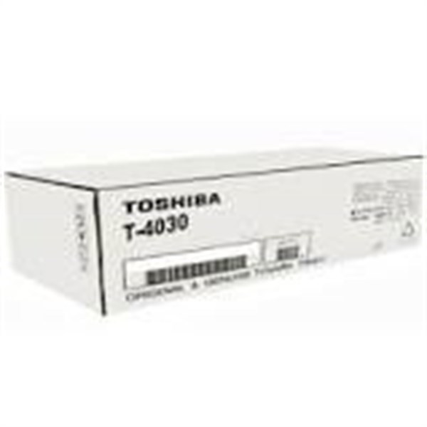 Toner Toshiba T-4030 (6B000000452) Nero Originale