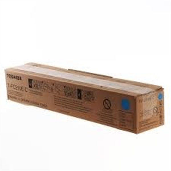 Toner Toshiba T-FC210E-C Ciano Originale