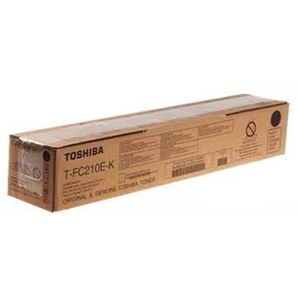 Toner Toshiba T-FC210E-K Nero Originale