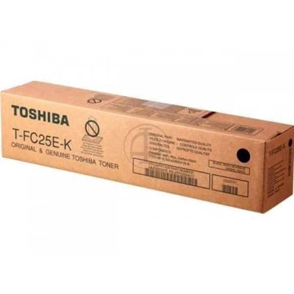 Toshiba T-FC25EK 6AJ00000075 Toner Nero