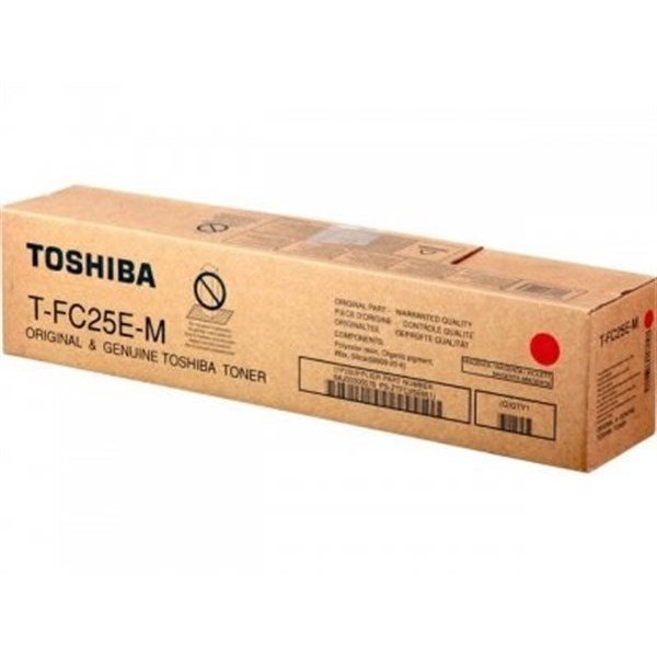 Toshiba T-FC25EM 6AJ00000078 Toner Magenta
