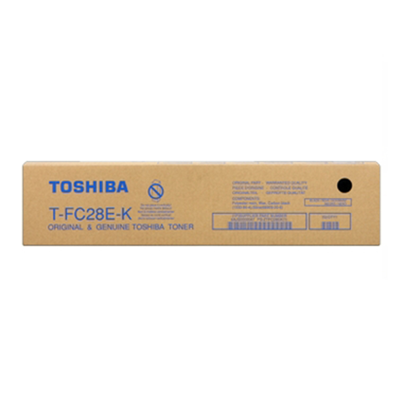 Toshiba T-FC28E-K 6AJ00000047 Toner Nero