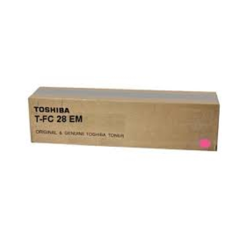 Toshiba T-FC28E-M 6AJ00000048 Toner Magenta