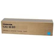Toner Toshiba T-FC30EC (6AG00004447) Ciano Originale
