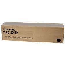 Toner Toshiba T-FC30EK (6AG00004450) Nero Originale