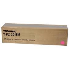 Toner Toshiba T-FC30EM (6AG00004452) Magenta Originale