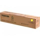 Toner Toshiba T-FC30EY (6AG00004454) Giallo Originale