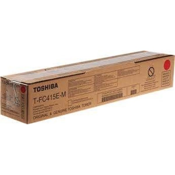 Toner Toshiba T-FC415E-M (6AJ00000178) Magenta Originale