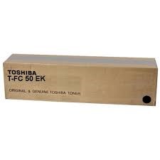 Toshiba T-FC50E-K 6AJ00000114 Toner Nero