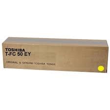 Toshiba T-FC50E-Y - 6AJ00000111 Toner Giallo