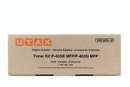 Toner Utax 614010010 (614010010) Nero Originale