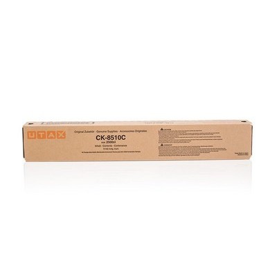 Toner Utax CK-8510C (662511011) Ciano Originale
