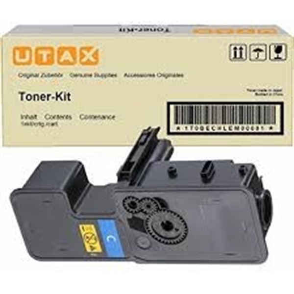 Toner Utax PK-5015C (1T02R7CUT0) Ciano Originale