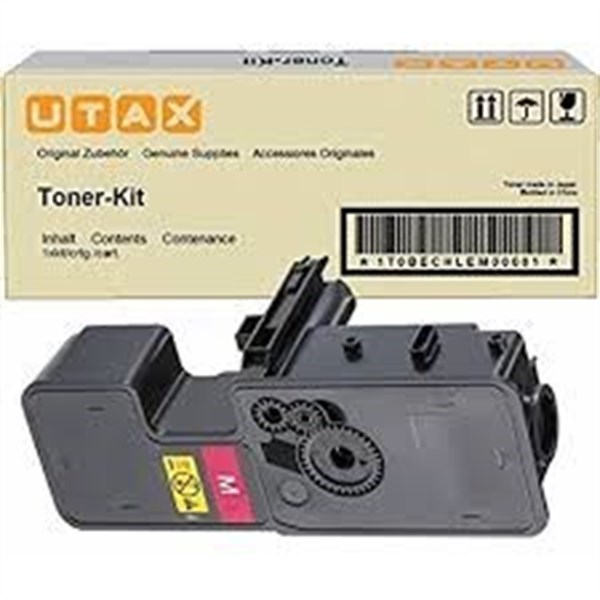 Toner Utax PK-5015M (1T02R7BUT0) Magenta Originale