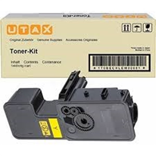 Toner Utax PK-5015Y (1T02R7AUT0) Giallo Originale