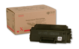 Toner Xerox 106R00687 Nero Originale