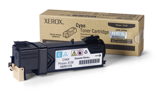 Toner Xerox 106R01278 Ciano Originale