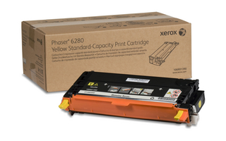 Toner Xerox 106R1390 (106R01390) Giallo Originale