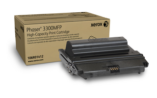 Toner Xerox 106R01412 Nero Originale